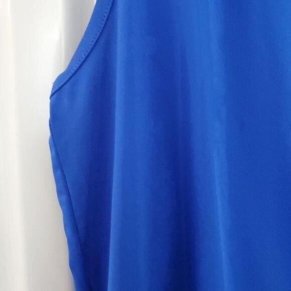 Front2Line Racerback Activewear Tank Top - Picture 4 of 5